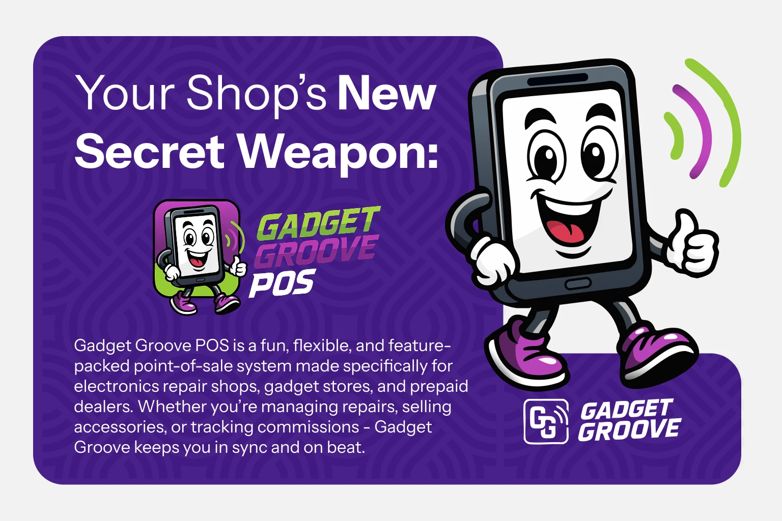 Secret Weapon