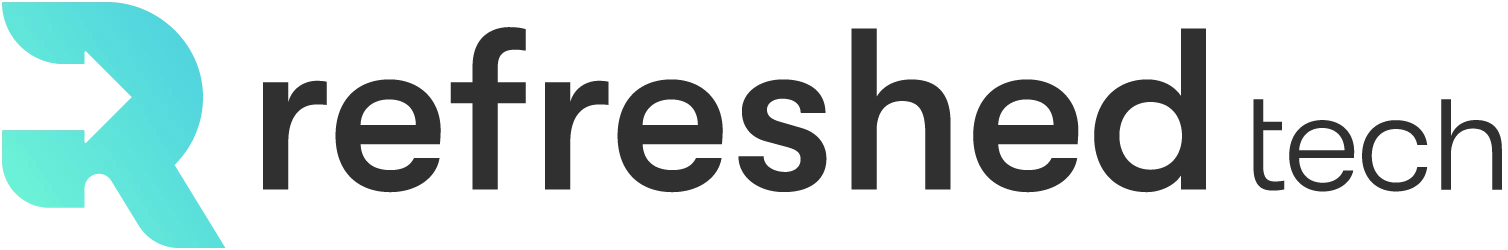 Refreshed Tech Official Logo